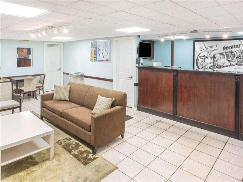 Motel Super 8 By Wyndham Decatur/Lithonia/Atl Area Esterno foto