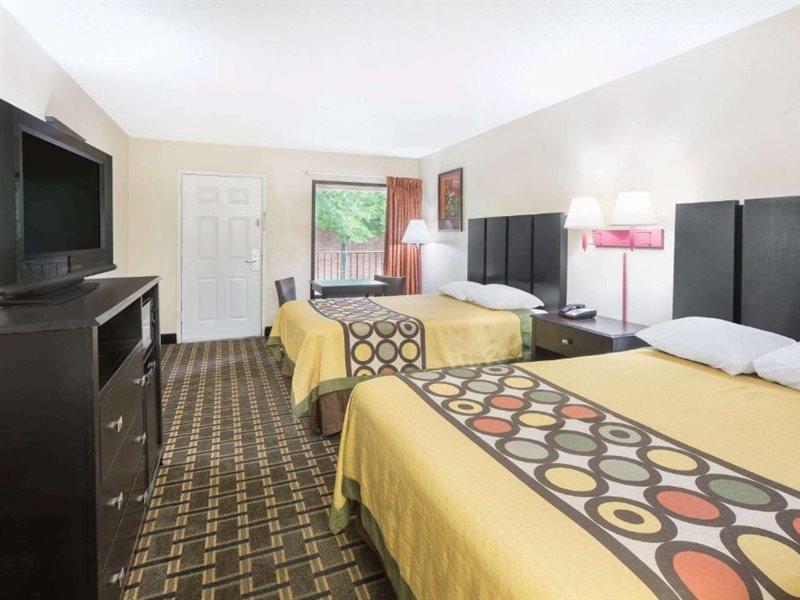 Motel Super 8 By Wyndham Decatur/Lithonia/Atl Area Esterno foto