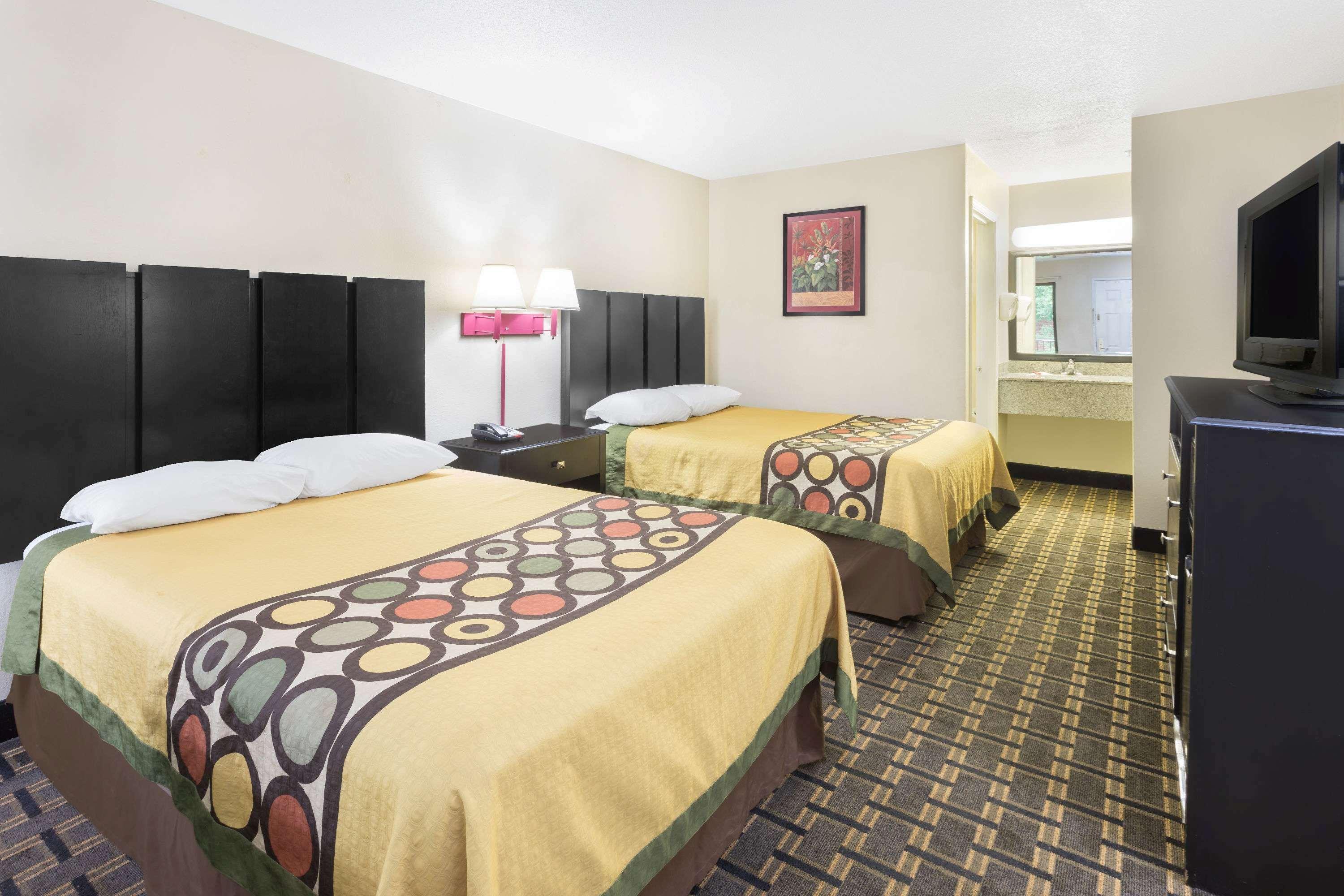 Motel Super 8 By Wyndham Decatur/Lithonia/Atl Area Esterno foto