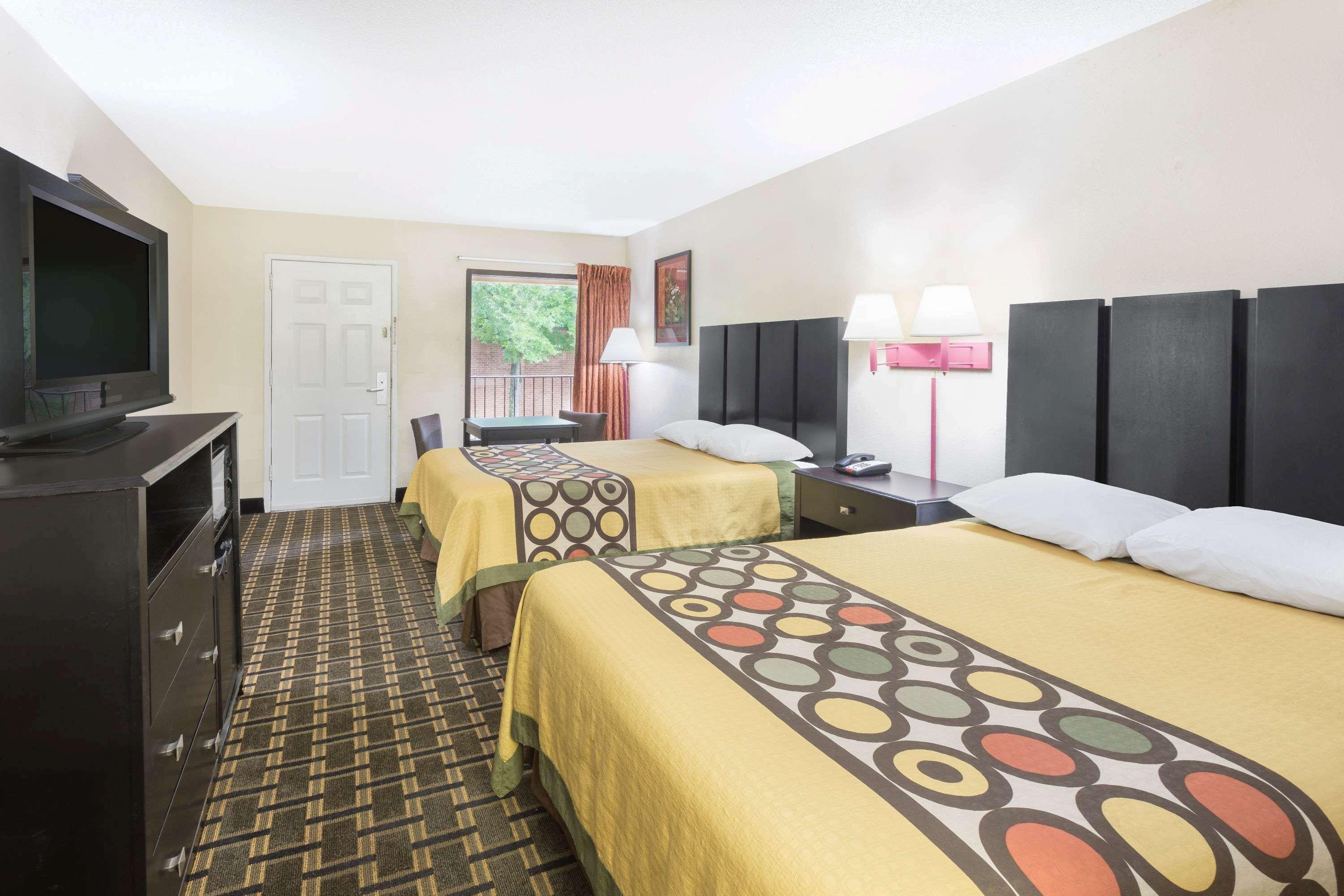 Motel Super 8 By Wyndham Decatur/Lithonia/Atl Area Esterno foto