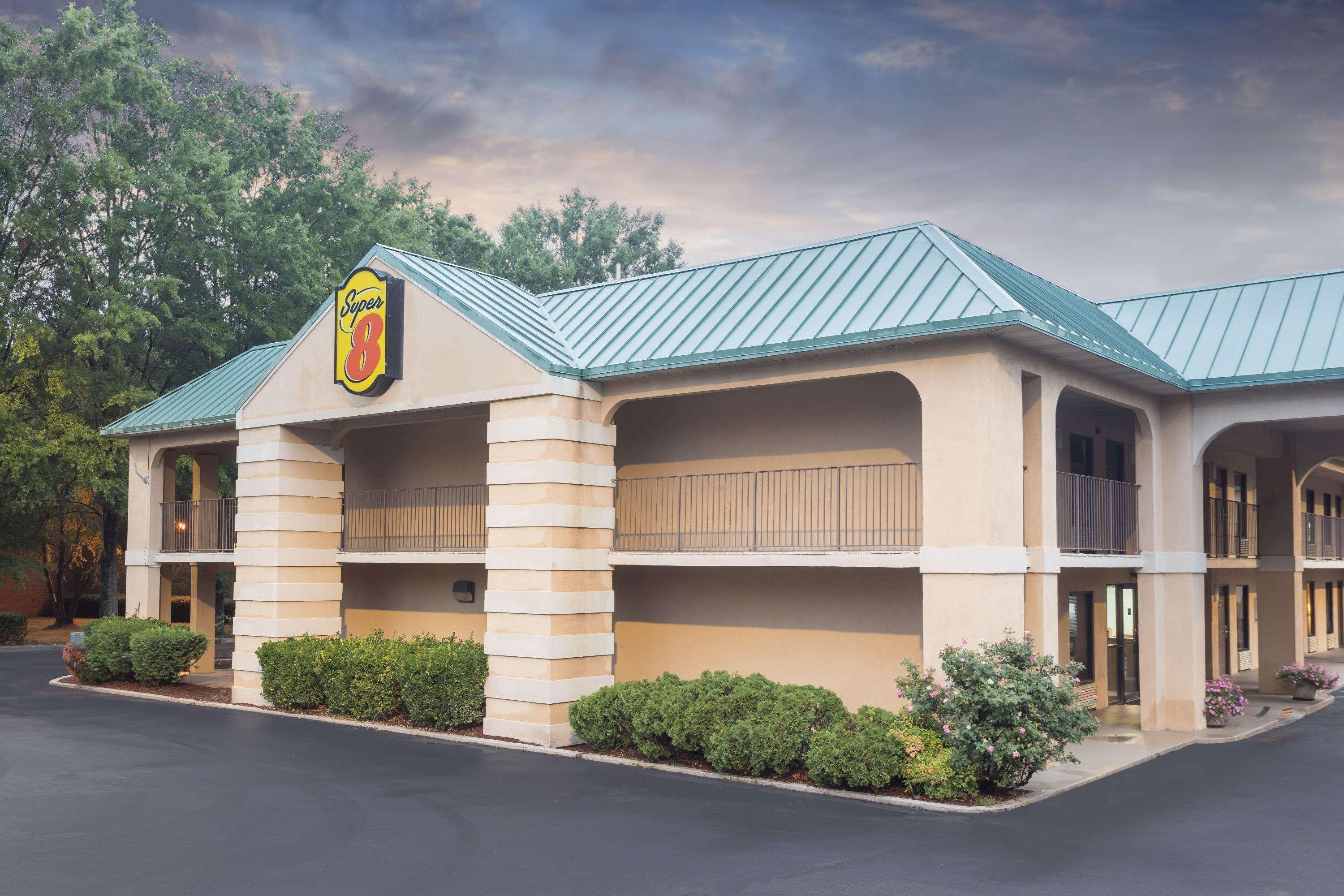 Motel Super 8 By Wyndham Decatur/Lithonia/Atl Area Esterno foto