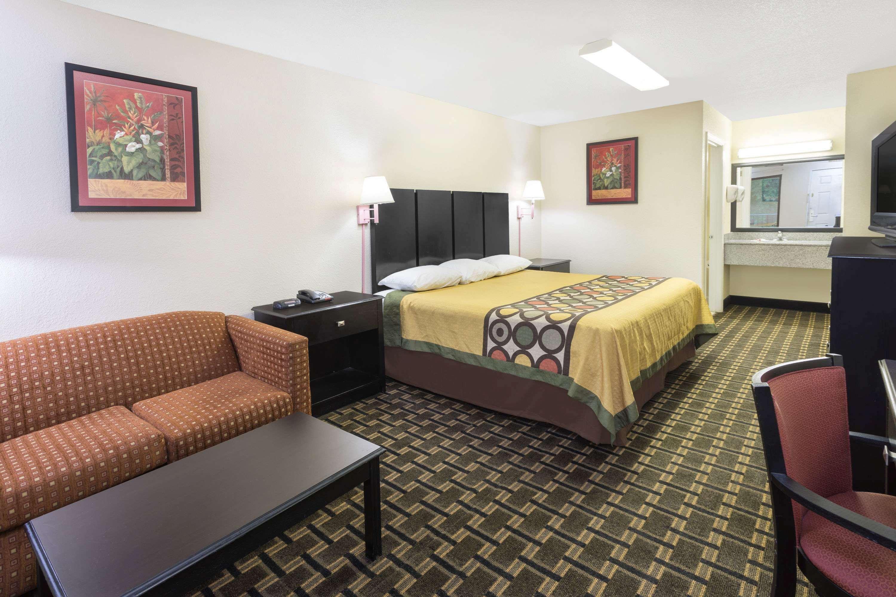 Motel Super 8 By Wyndham Decatur/Lithonia/Atl Area Esterno foto