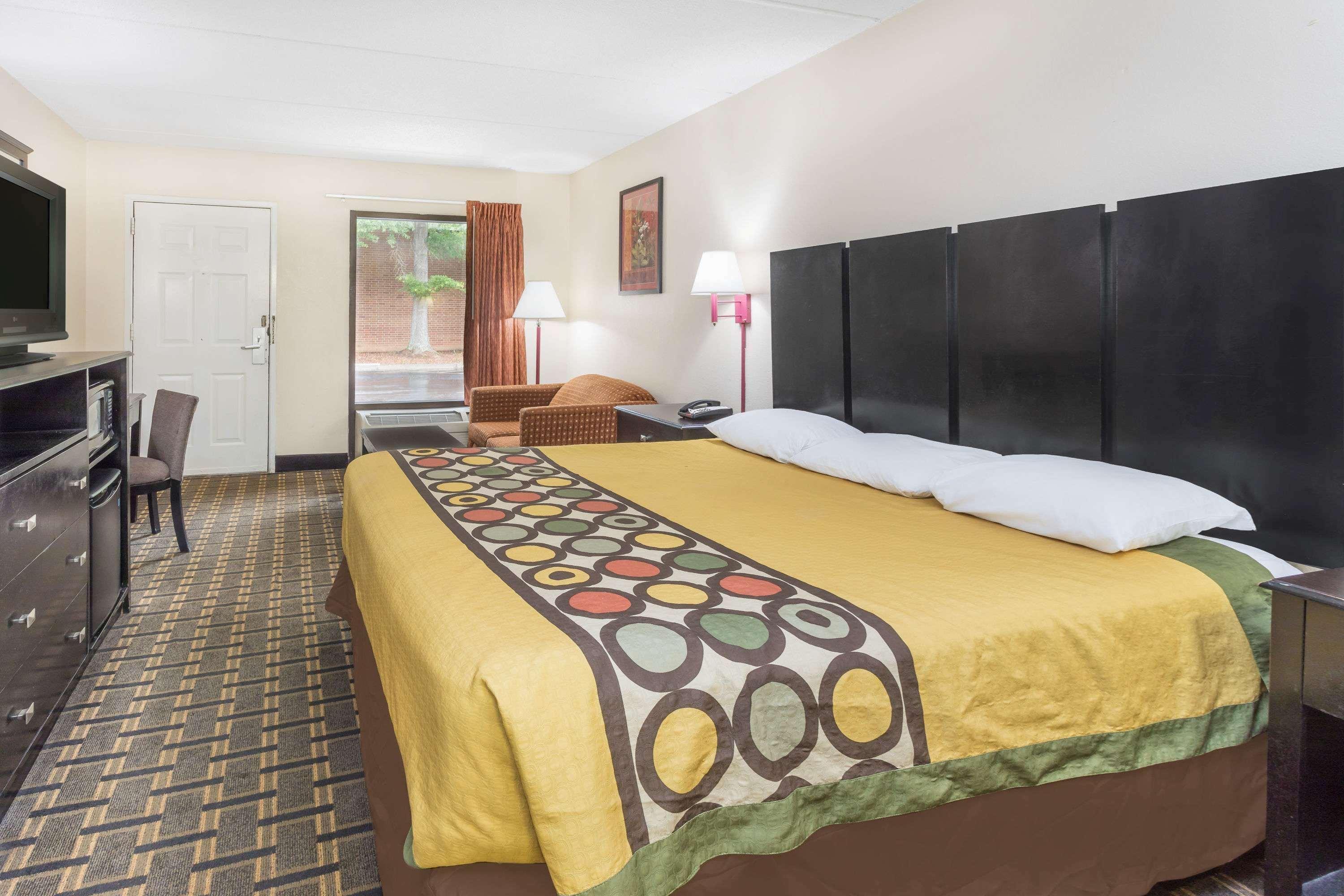 Motel Super 8 By Wyndham Decatur/Lithonia/Atl Area Esterno foto