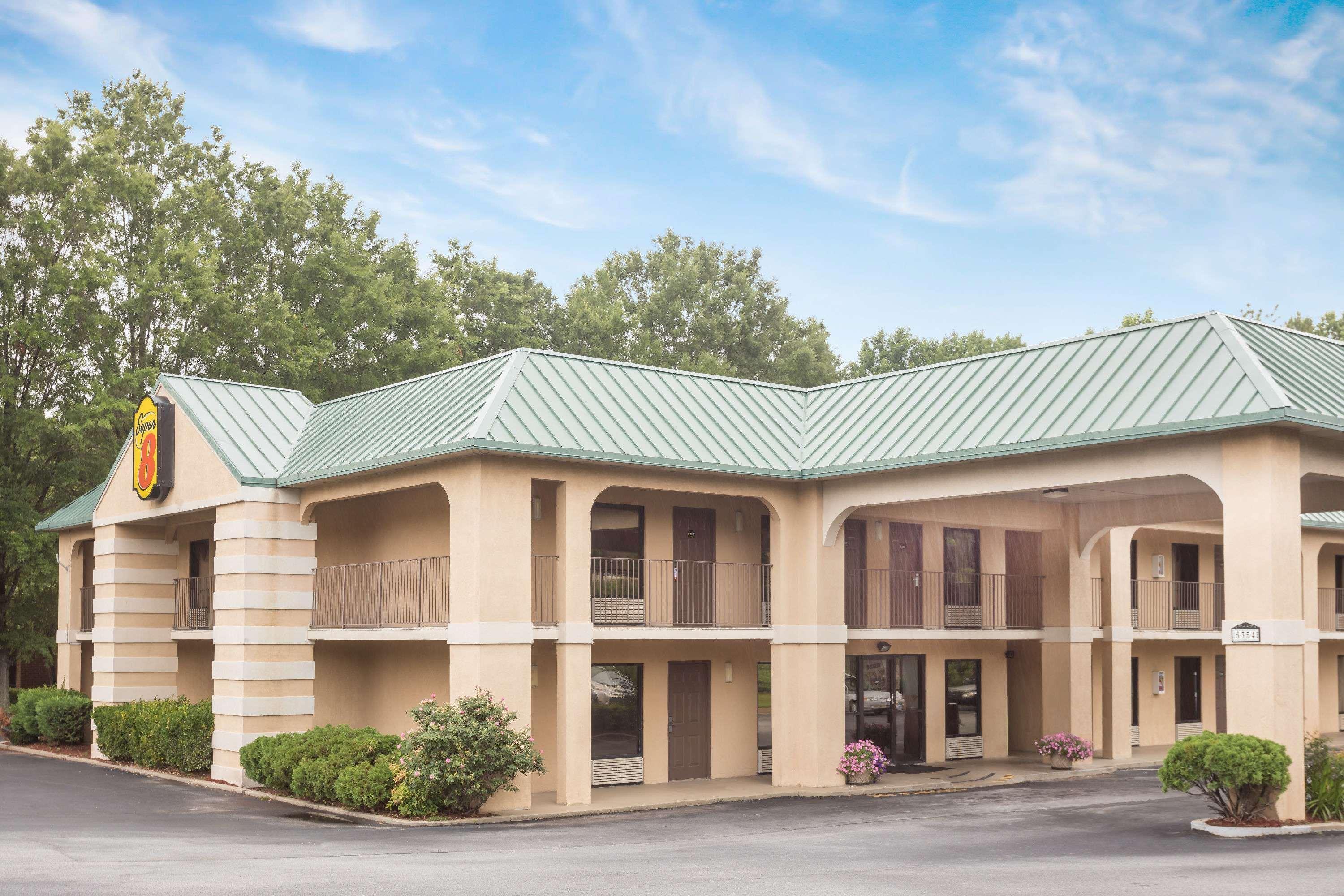 Motel Super 8 By Wyndham Decatur/Lithonia/Atl Area Esterno foto