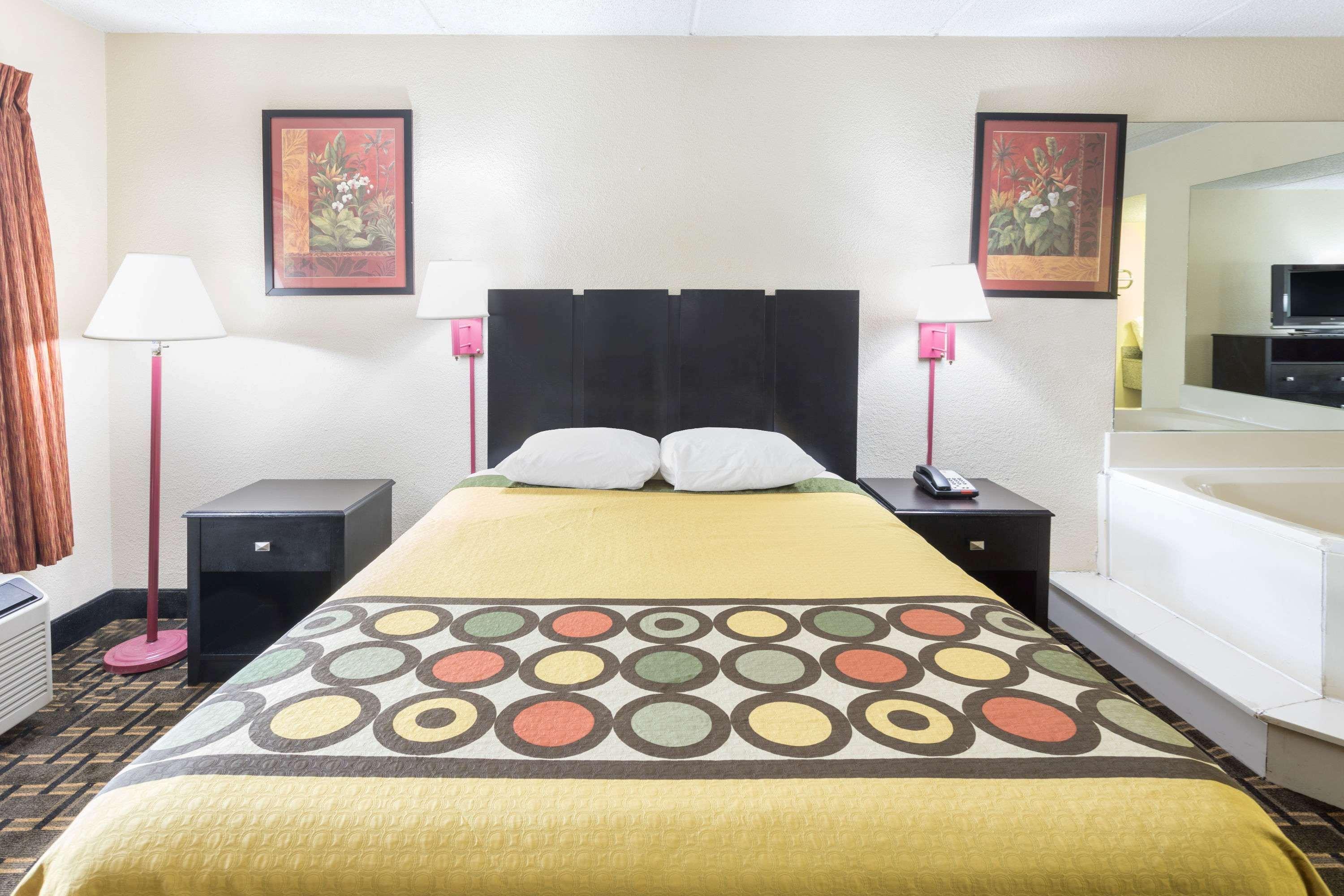 Motel Super 8 By Wyndham Decatur/Lithonia/Atl Area Esterno foto