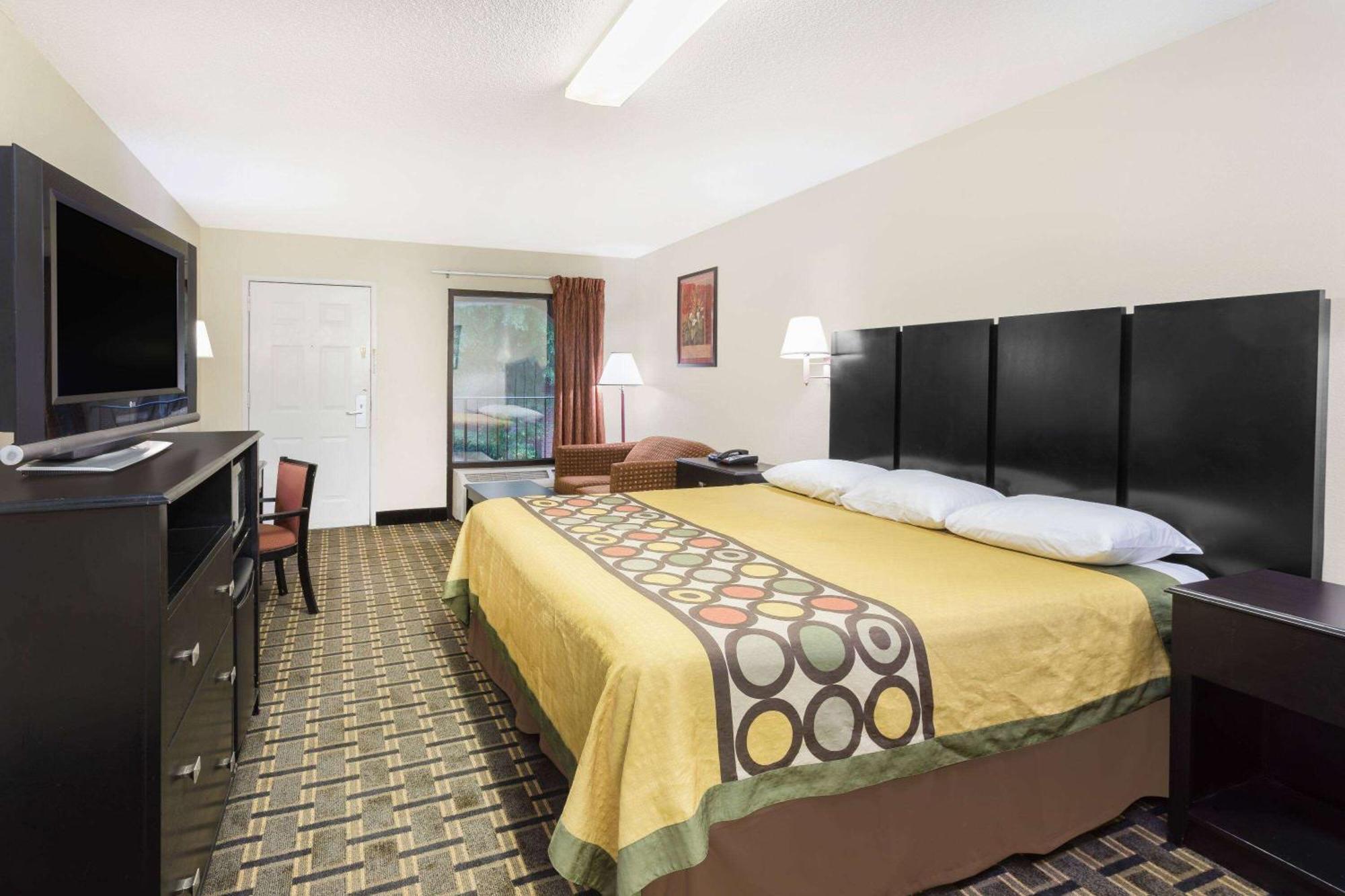 Motel Super 8 By Wyndham Decatur/Lithonia/Atl Area Esterno foto