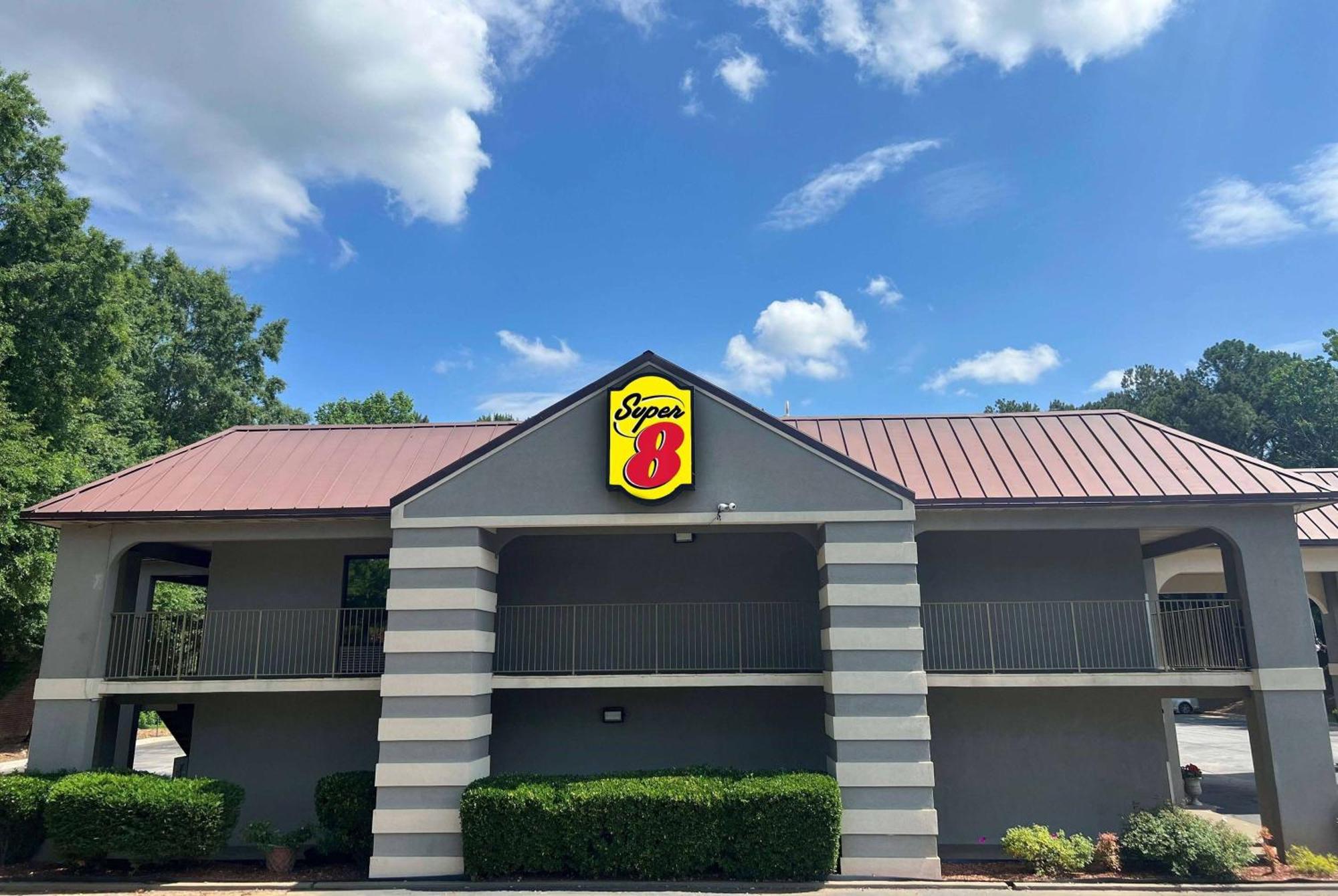 Motel Super 8 By Wyndham Decatur/Lithonia/Atl Area Esterno foto