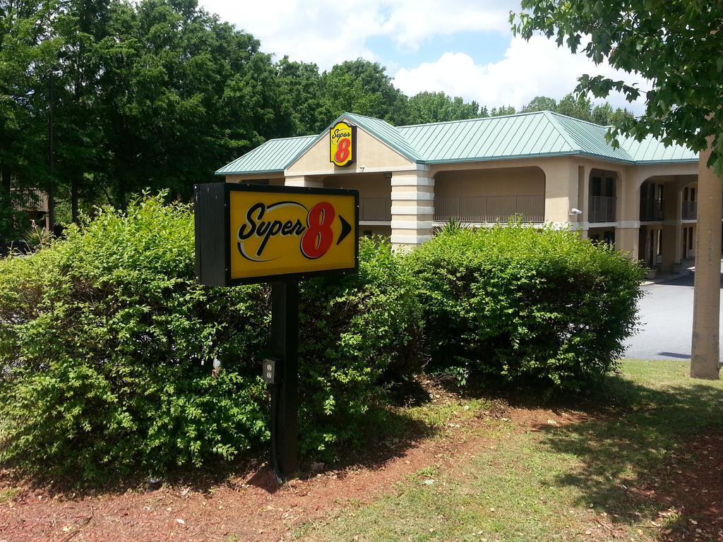 Motel Super 8 By Wyndham Decatur/Lithonia/Atl Area Esterno foto