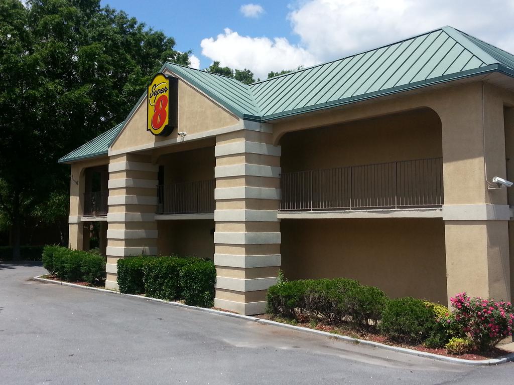 Motel Super 8 By Wyndham Decatur/Lithonia/Atl Area Esterno foto